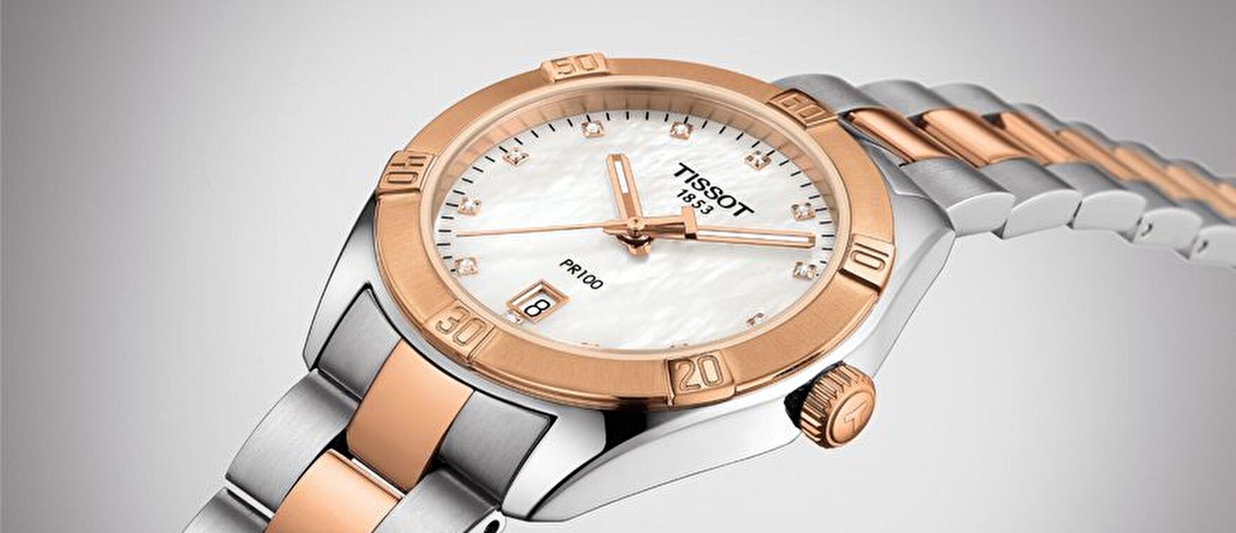 Tissot PR100 Lady.